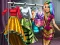 Игра Tris Runway Dolly Dress Up онлајн