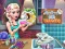 Игра Ice Queen Dish Washing онлајн
