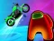 Игра Among RacerPunk онлајн