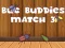 Игра Bug Buddies Match 3 онлајн