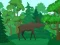 Игра Wild Animals Coloring онлајн