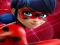 Игра Subway Ladybug Runner онлајн