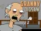 Игра Granny Jigsaw онлајн