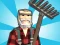 Игра Angry Farm Crossy Road онлајн