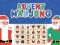 Игра Advent Mahjong онлајн