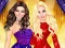 Игра Prom Night Dress Up онлајн