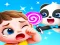 Игра Baby Panda Emotion World онлајн