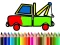 Игра Back To School: Truck Coloring онлајн