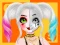 Игра Princess Halloween Makeup Halffaces Tutorial онлајн