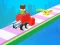 Игра Brick Racing 3D онлајн