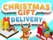 Игра Santa Gift Delivery онлајн