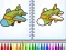 Игра Aero Coloring Books онлајн