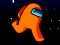 Игра Among Them Space Rush онлајн