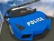Игра Impossible Police Car Track онлајн