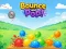 Игра Bounce and Pop! онлајн