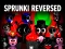Игра Sprunki REVERSED онлајн