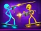 Игра Stick Duel Battle онлајн