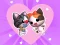 Игра Love Cat Line онлајн