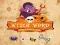Игра Witch Word Halloween Puzzel Game онлајн