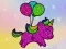 Игра Coloring Book Glittered Unicorns онлајн