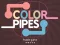Игра Color Pipes онлајн