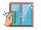 Игра Season Wiping Window онлајн