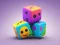 Игра Merge Dices онлајн