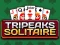 Игра Tripeaks Solitaire Classic онлајн