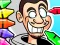 Игра Skibidi Toilet Coloring онлајн