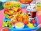 Игра School Lunch Maker онлајн