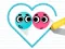 Игра Loveballs онлајн
