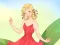 Игра Dress up Thumbelina онлајн