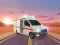 Игра Ambulance Traffic Drive онлајн