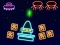 Игра Neon Invaders онлајн