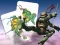 Игра Ninja Turtles Memory card Match онлајн