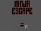 Игра Ninja escape онлајн