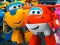 Игра Superwings Jigsaw Puzzle Collection онлајн