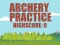 Игра Archery Practice онлајн