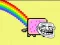Игра Nyan Cat Marathon онлајн