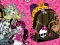 Игра Monster High Backpack Design онлајн