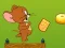 Игра Jerry Run N Eat Cheese онлајн
