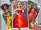 Игра Exotic Wedding Looks онлајн