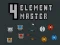 Игра 4 Element Master онлајн