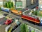 Игра Modern Train Driving Simulator онлајн