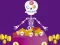 Игра Skeleton party hidden онлајн