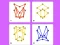 Игра 1 LINE Puzzle онлајн