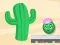 Игра Cactus Roll онлајн