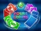 Игра fours colors онлајн