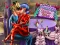 Игра Dotted Girl Valentine Dinner онлајн