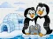 Игра Penguins Jigsaw онлајн